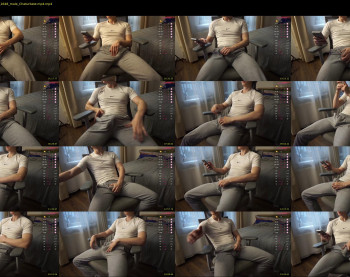 maestro3369 — 22 minute Chaturbate male cam show recording, 720p, Apr 14, 2025