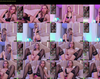 maevedream — 48 minute Chaturbate female cam show recording, 720p, Apr 15, 2025