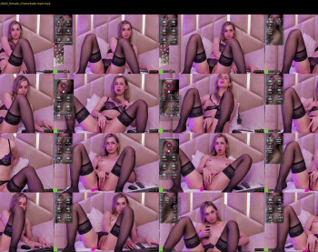 maevedream — 12 minute Chaturbate female cam show recording, 720p, Apr 15, 2025