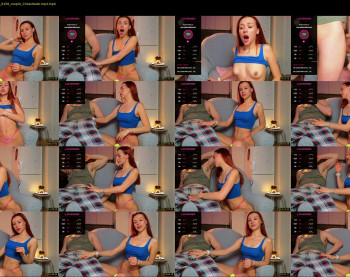 magictandem — 22 minute Chaturbate couple cam show recording, 720p, Apr 15, 2025