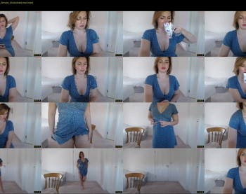 mallinia — 14 minute Chaturbate female cam show recording, 720p, Apr 14, 2025