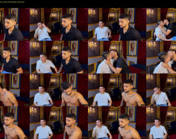marcovitto — 37 minute Chaturbate couple cam show recording, 720p, Apr 14, 2025