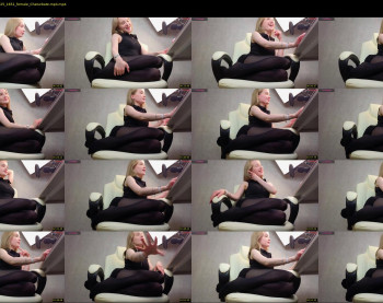 marietta__castro — 5 minute Chaturbate female cam show recording, 720p, Apr 14, 2025