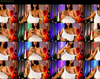 mariicha — 79 minute Chaturbate female cam show recording, 720p, Apr 14, 2025