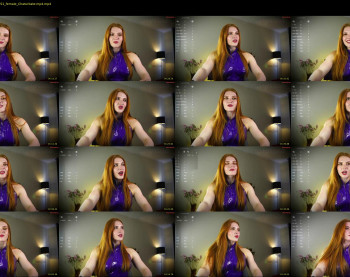 maryssaa_ — 5 minute Chaturbate female cam show recording, 720p, Apr 14, 2025