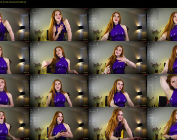 maryssaa_ — 49 minute Chaturbate female cam show recording, 720p, Apr 14, 2025