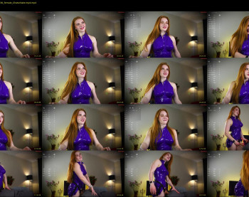 maryssaa_ — 23 minute Chaturbate female cam show recording, 720p, Apr 14, 2025