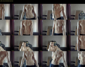 mason_warhol — 43 minute Chaturbate male cam show recording, 720p, Apr 14, 2025