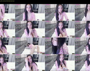 matchacoffee — 15 minute Chaturbate female cam show recording, 720p, Apr 14, 2025