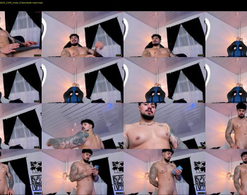 maximo_rodriguez — 41 minute Chaturbate male cam show recording, 720p, Apr 14, 2025