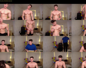 maxkaiden — 98 minute Chaturbate male cam show recording, 720p, Apr 14, 2025