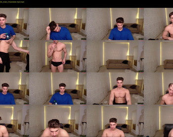 maxkaiden — 112 minute Chaturbate male cam show recording, 720p, Apr 14, 2025