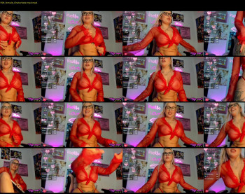 may_aceros — 6 minute Chaturbate female cam show recording, 720p, Apr 14, 2025