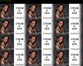 merrilyn — 11 minute Chaturbate female cam show recording, 720p, Apr 14, 2025