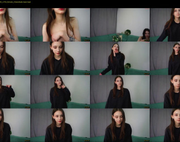 merylblackhurst — 4 minute Chaturbate female cam show recording, 720p, Apr 14, 2025
