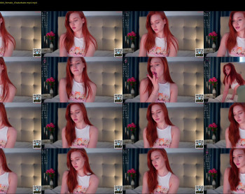 miamoreira — 40 minute Chaturbate female cam show recording, 720p, Apr 14, 2025