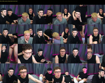 michael_sexdevil — 120 minute Chaturbate male cam show recording, 720p, Apr 14, 2025