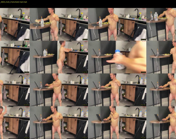 midgettripod1 — 39 minute Chaturbate male cam show recording, 720p, Apr 14, 2025