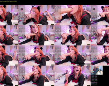 miia__baker — 15 minute Chaturbate female cam show recording, 720p, Apr 14, 2025