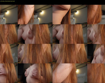 milablum — 5 minute Chaturbate female cam show recording, 720p, Apr 14, 2025