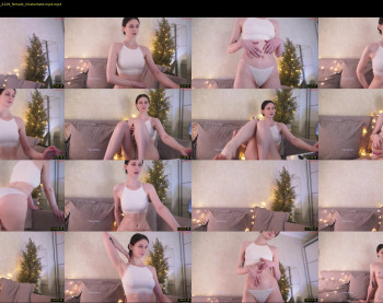 milanabaileys — 120 minute Chaturbate female cam show recording, 720p, Apr 14, 2025