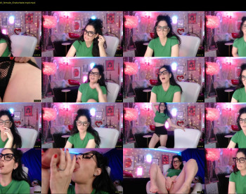 milf_lacey — 35 minute Chaturbate female cam show recording, 720p, Apr 15, 2025