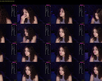 milk_slice — 51 minute Chaturbate couple cam show recording, 720p, Apr 15, 2025