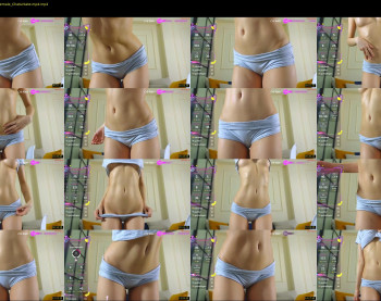 miolia — 17 minute Chaturbate female cam show recording, 720p, Apr 14, 2025
