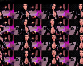 mistresskennya — 5 minute Chaturbate female cam show recording, 720p, Apr 14, 2025