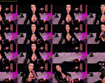 mistresskennya — 5 minute Chaturbate female cam show recording, 720p, Apr 14, 2025
