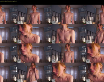 moiraalsbrook — 4 minute Chaturbate female cam show recording, 720p, Apr 14, 2025