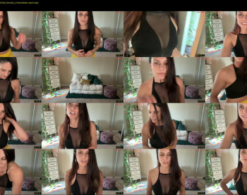 monalisa169 — 38 minute Chaturbate female cam show recording, 480p, Apr 14, 2025