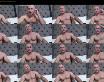 mrcooperxxx — 7 minute Chaturbate male cam show recording, 720p, Apr 15, 2025