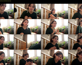ms_dira — 31 minute Chaturbate female cam show recording, 720p, Apr 14, 2025