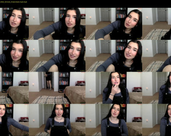 msrubyhayes — 6 minute Chaturbate female cam show recording, 720p, Apr 14, 2025