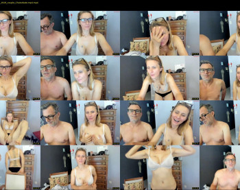 munishpunish — 33 minute Chaturbate couple cam show recording, 720p, Apr 14, 2025