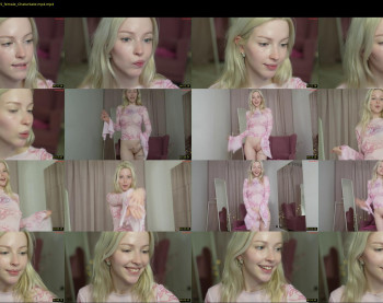 my_stella — 8 minute Chaturbate female cam show recording, 720p, Apr 14, 2025