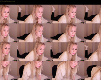 myassistant — 5 minute Chaturbate female cam show recording, 720p, Apr 14, 2025