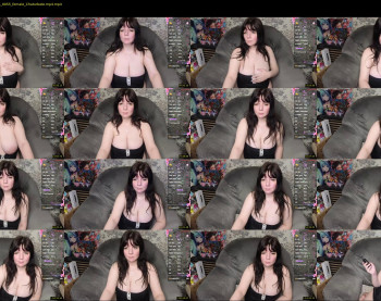 nanachi_slime — 85 minute Chaturbate female cam show recording, 720p, Apr 15, 2025