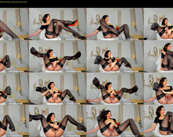 natyprecious — 120 minute Chaturbate female cam show recording, 720p, Apr 14, 2025