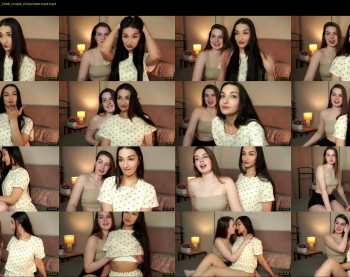 neldabestwick — 120 minute Chaturbate couple cam show recording, 720p, Apr 14, 2025