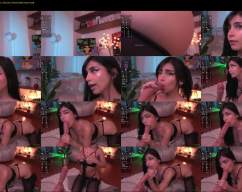 nicdani_1 — 29 minute Chaturbate female cam show recording, 720p, Apr 15, 2025
