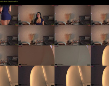 nichole__evans — 11 minute Chaturbate female cam show recording, 720p, Apr 15, 2025