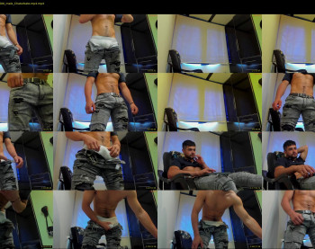 noahbrawn — 120 minute Chaturbate male cam show recording, 720p, Apr 14, 2025