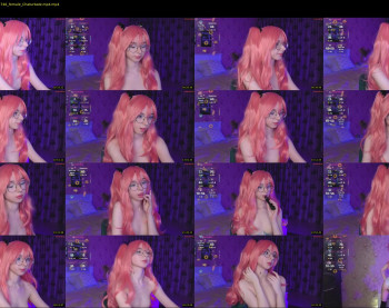 nora_failure — 37 minute Chaturbate female cam show recording, 720p, Apr 14, 2025