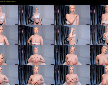 odelyncure — 64 minute Chaturbate female cam show recording, 720p, Apr 14, 2025