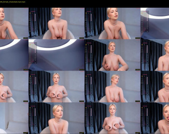 odelyncure — 19 minute Chaturbate female cam show recording, 720p, Apr 14, 2025