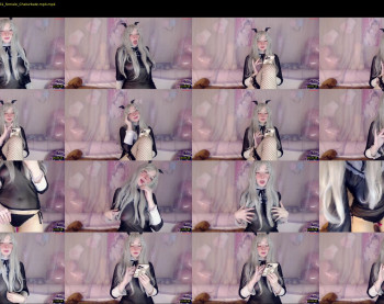 oh_pichuu — 23 minute Chaturbate female cam show recording, 720p, Apr 14, 2025