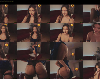 omiliver — 120 minute Chaturbate female cam show recording, 720p, Apr 14, 2025