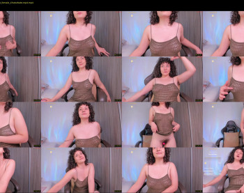 orchide_ — 37 minute Chaturbate female cam show recording, 720p, Apr 15, 2025
